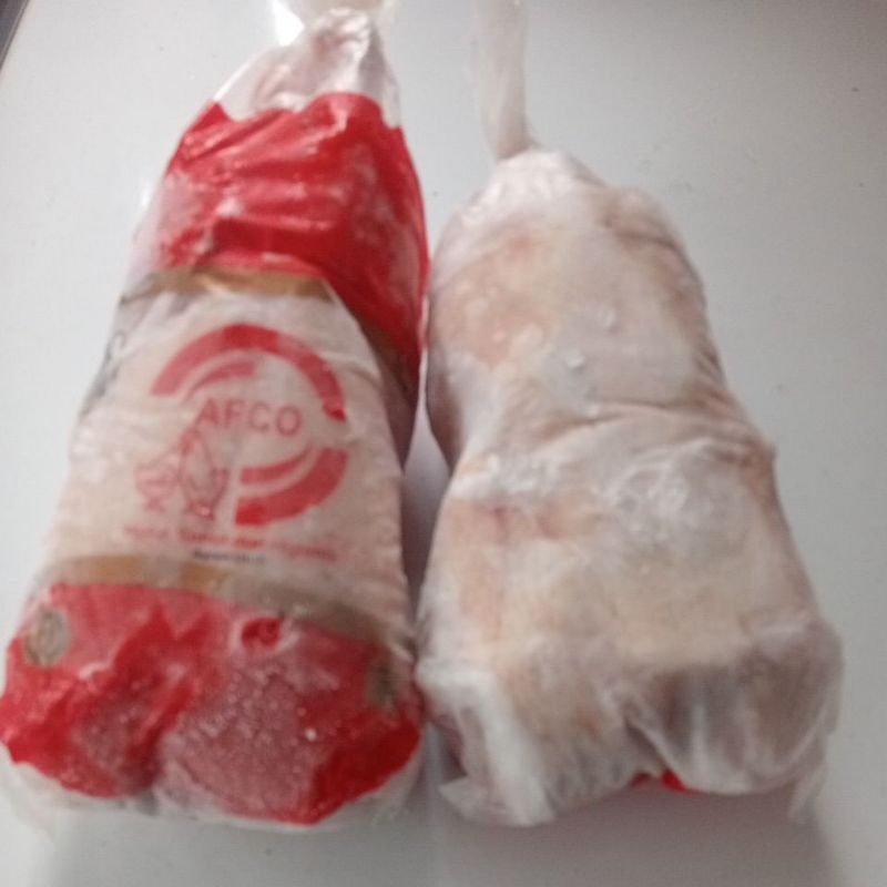 

Ayam KARKAS/Boiler ukuran 1kg