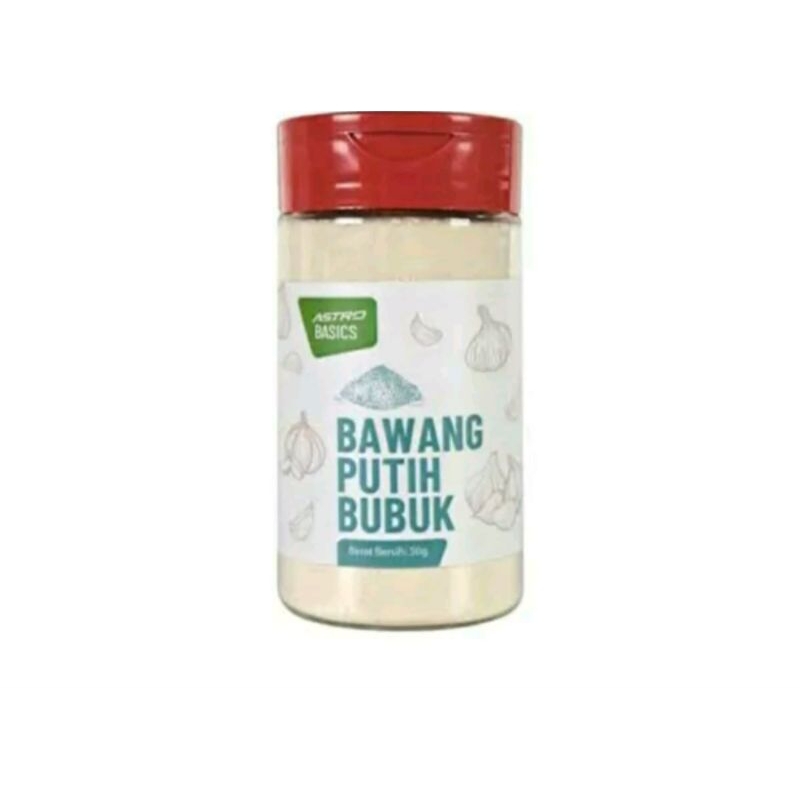 

Bawang Putih Bubuk