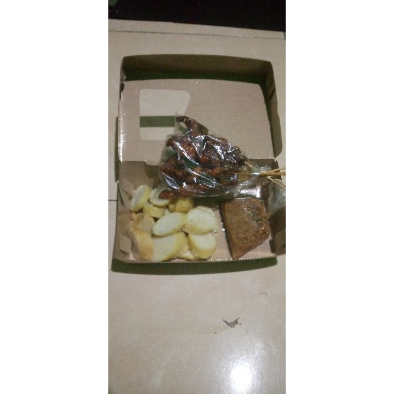 

Lontong Daun