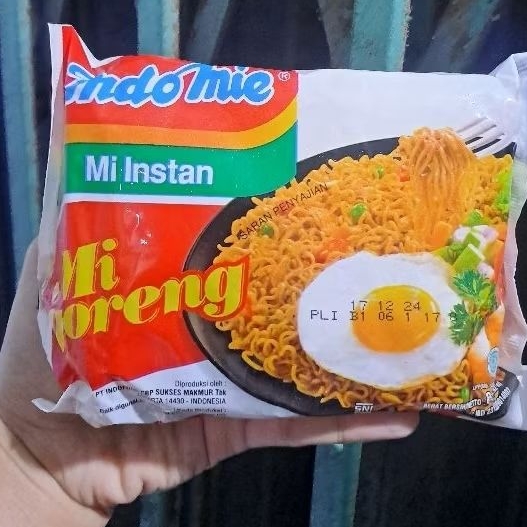 

INDOMIE MIE INSTAN