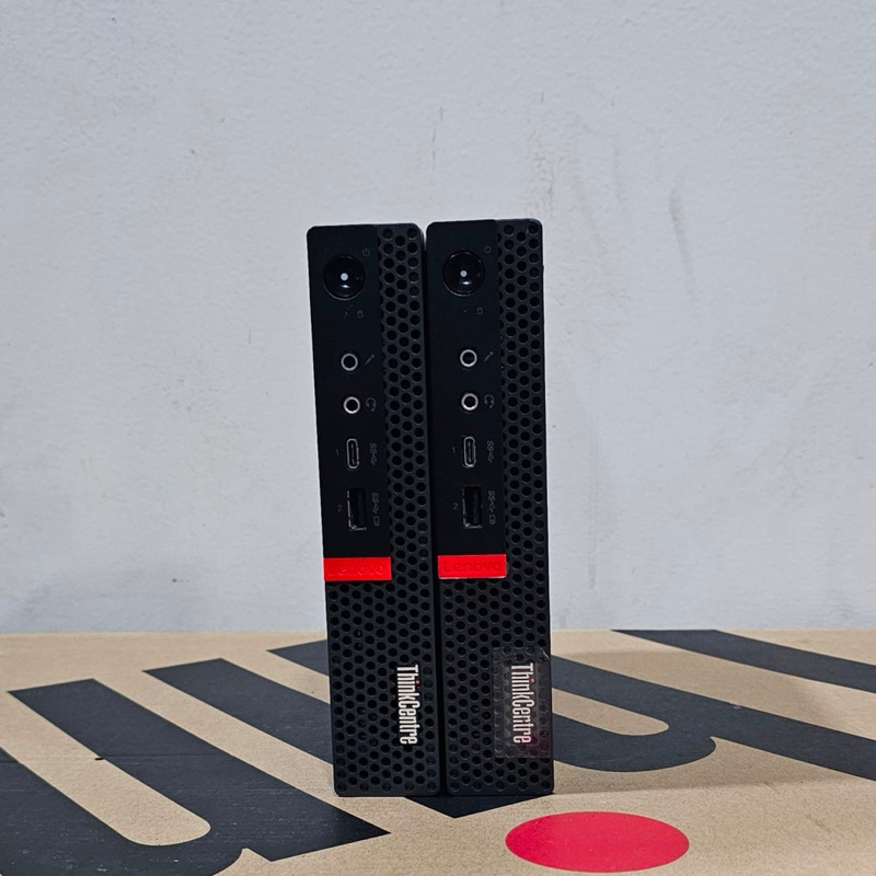 PC MINI LENOVO M720Q CORE i5 9500T SSD 1TB RAM 32GB MURAH BANGET