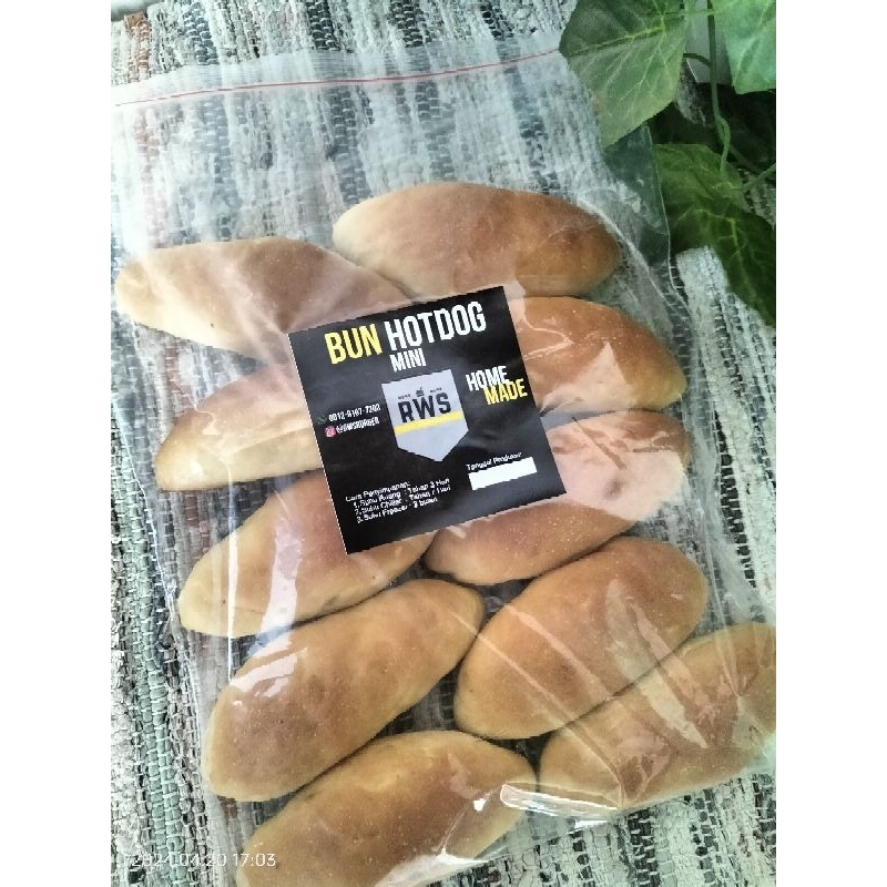 

PAKET HOTDOG MINI