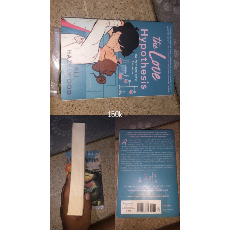 buku prevoled the love hypothesis asya story regal shea bad boy in black tuxedo my ice boy my cold a