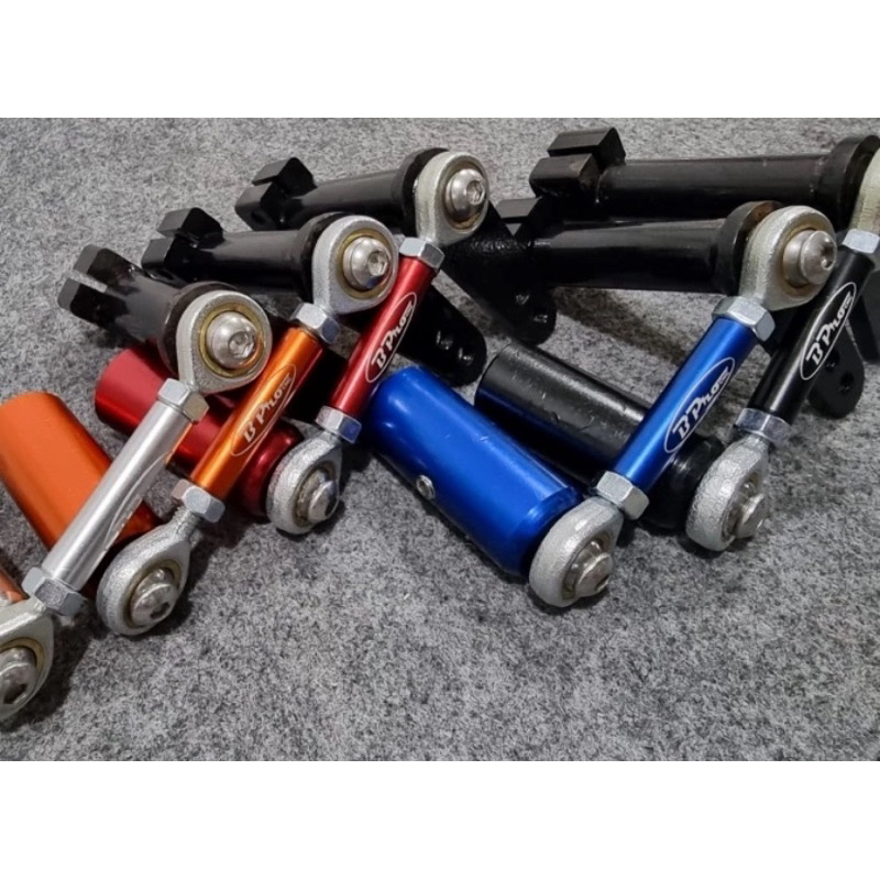 Stabilizer footstep  underbone b pro ninja 150 R SS RR