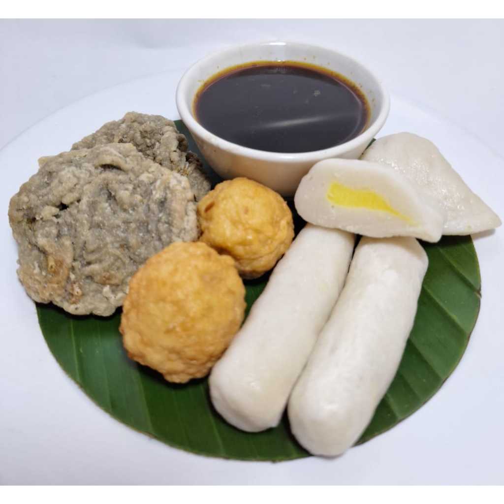 

PAKET PEMPEK LEMAK
