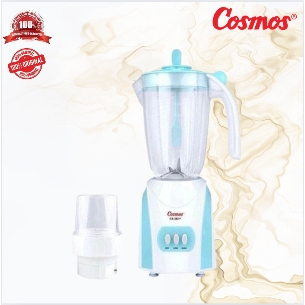 BLENDER 2IN1 COSMOS CB 281P BLENDER 2L/CB281P/CB281 P/CB 281P/CB 281 P/CB-281P/ORIGINAL/GARANSIRESMI