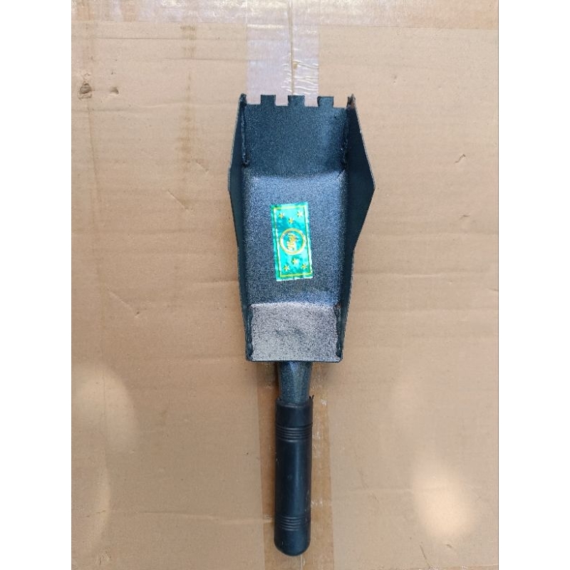 Cetok Bata Ringan / Sendok Semen / Batako