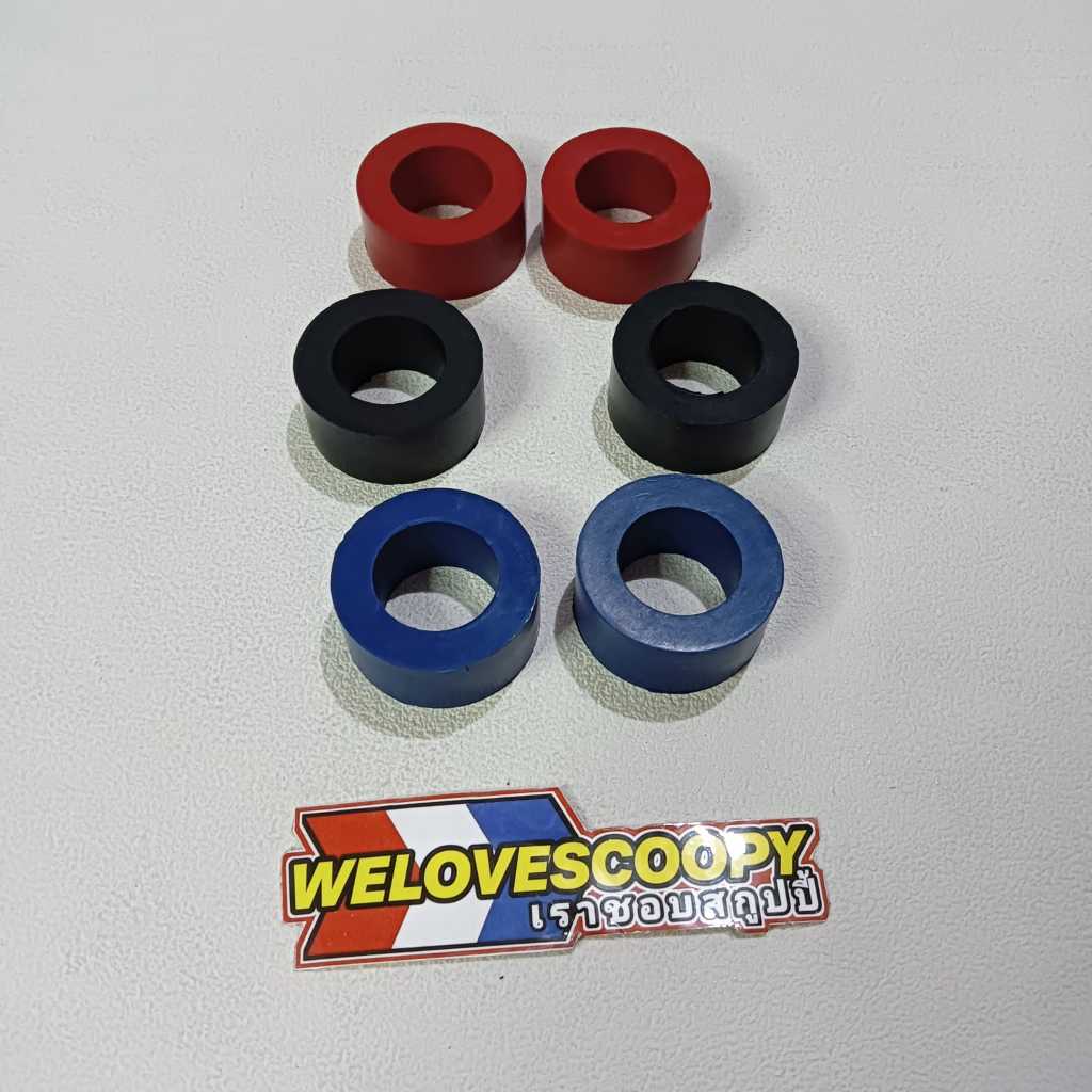 karet stoper shock depan aerox nmax vario beat mio / karet shock depan