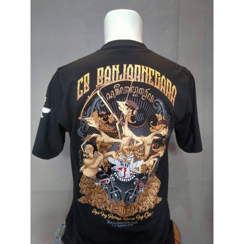 KAOS CB BANJARNEGARA ANNIVERSARY VII