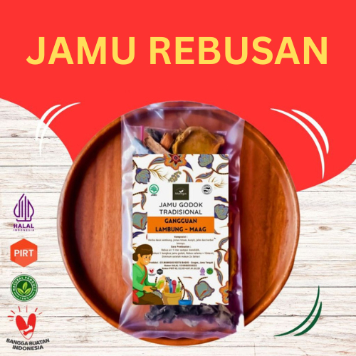 

jamu ginjal rempah organik