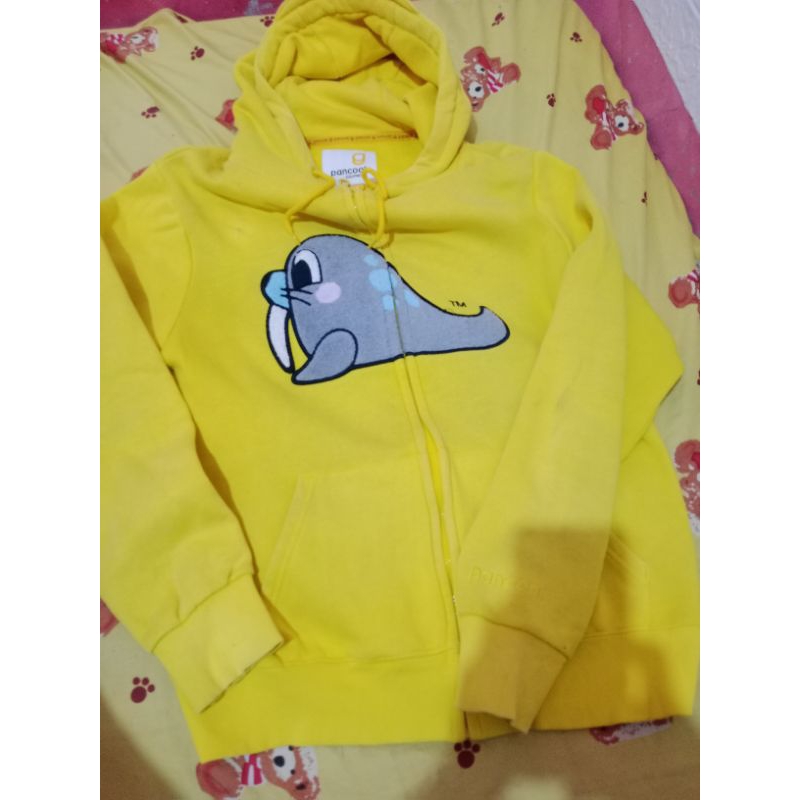 hoodie pancoat art pop seal