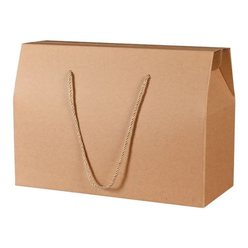 

(10 pcs)Tas Kado,Paper Bag Hampers craft,Box Hampers