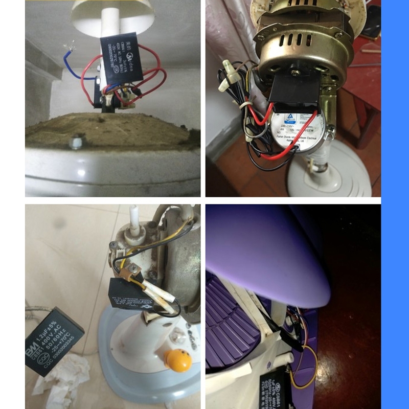 Kapasitor Kipas Angin 2.5 Uf / Capasitor Kipas Angin 2.5 Uf Premium Terbaik Berkualitas Awet