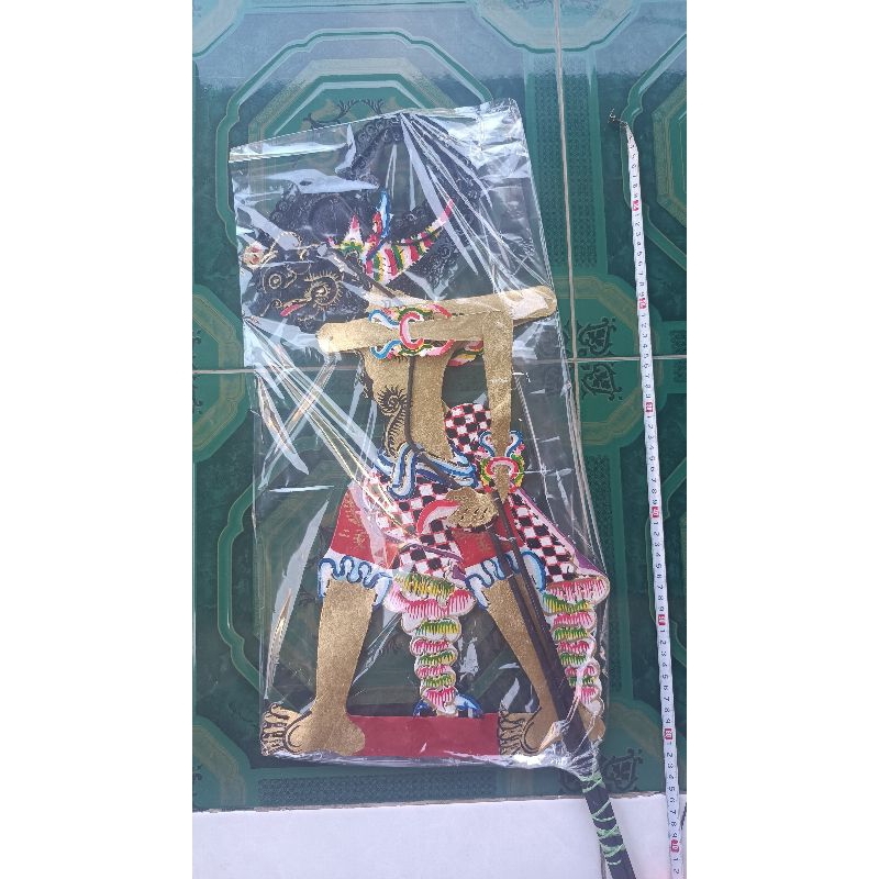 Wayang Kulit Bima