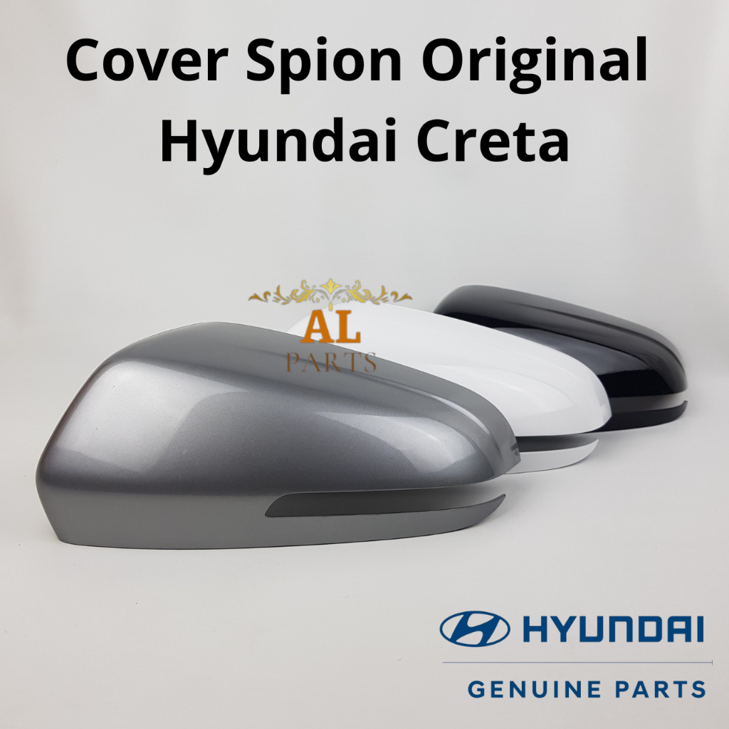 Hyundai Cover Spion Original Hyundai Creta/ Tutup Spion Original Hyundai Creta