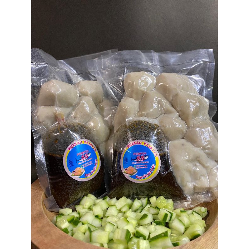 

PEMPEK FROZEN ASLI KHAS PALEMBANG