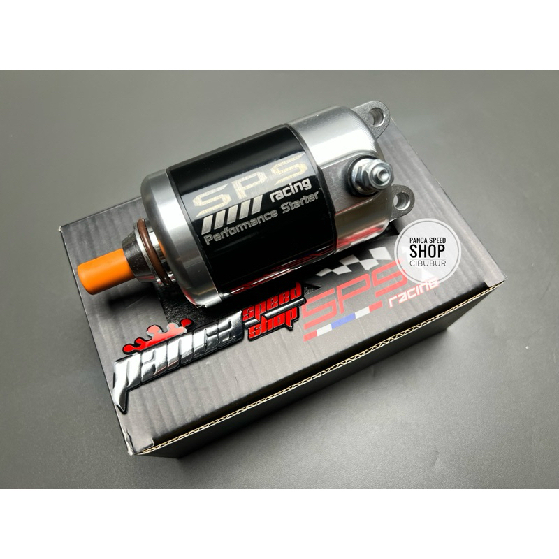 DINAMO STATER STARTER SPS CNC MIO NOUVO BORE UP 150CC 250CC 350CC