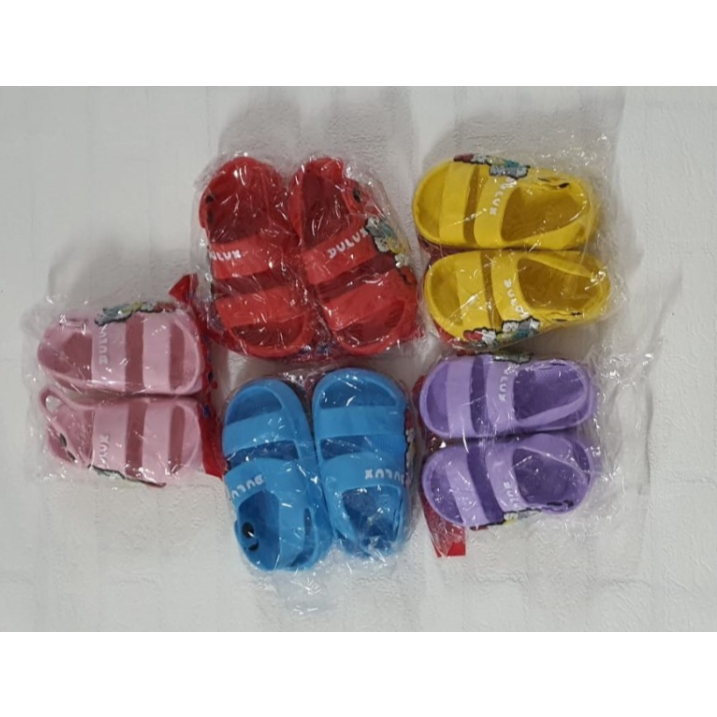 Dulux 391e BTS Sendal Anak Perempuan Size 20-25