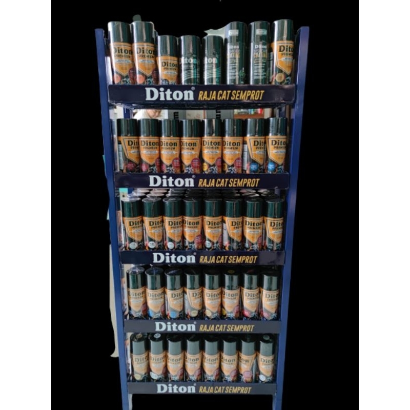 Diton Premium Candy Tone