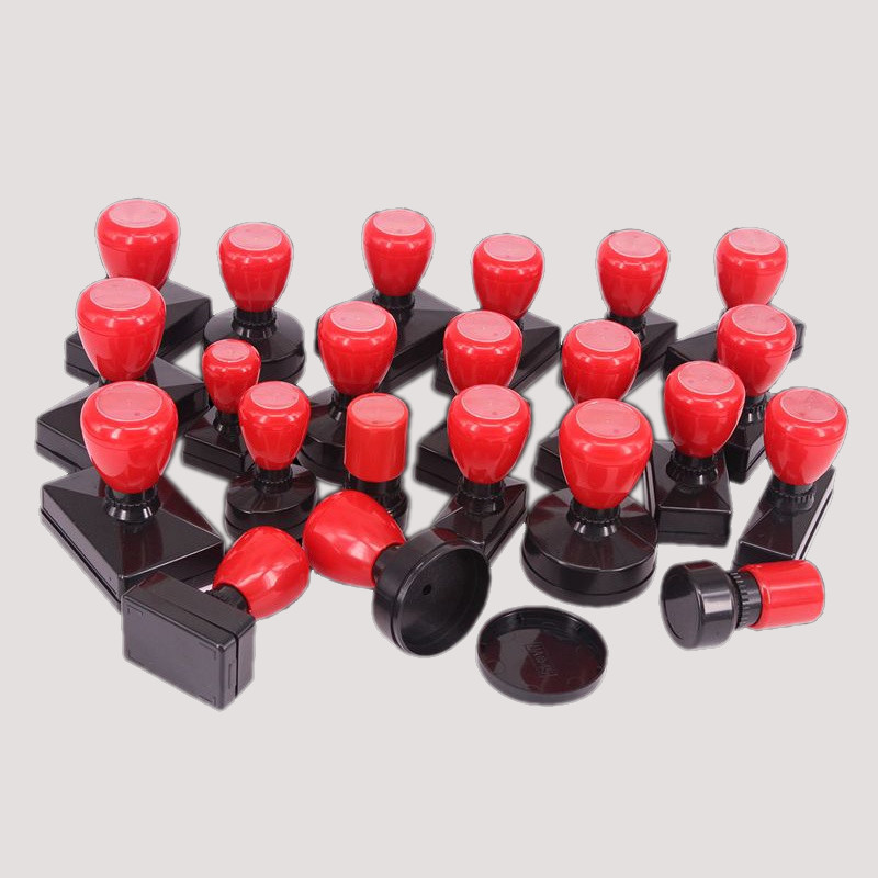 

Stempel Flash Warna Otomatis Express Kilat