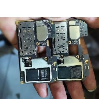 MESIN REDMI 8 NON EMMC BAHAN