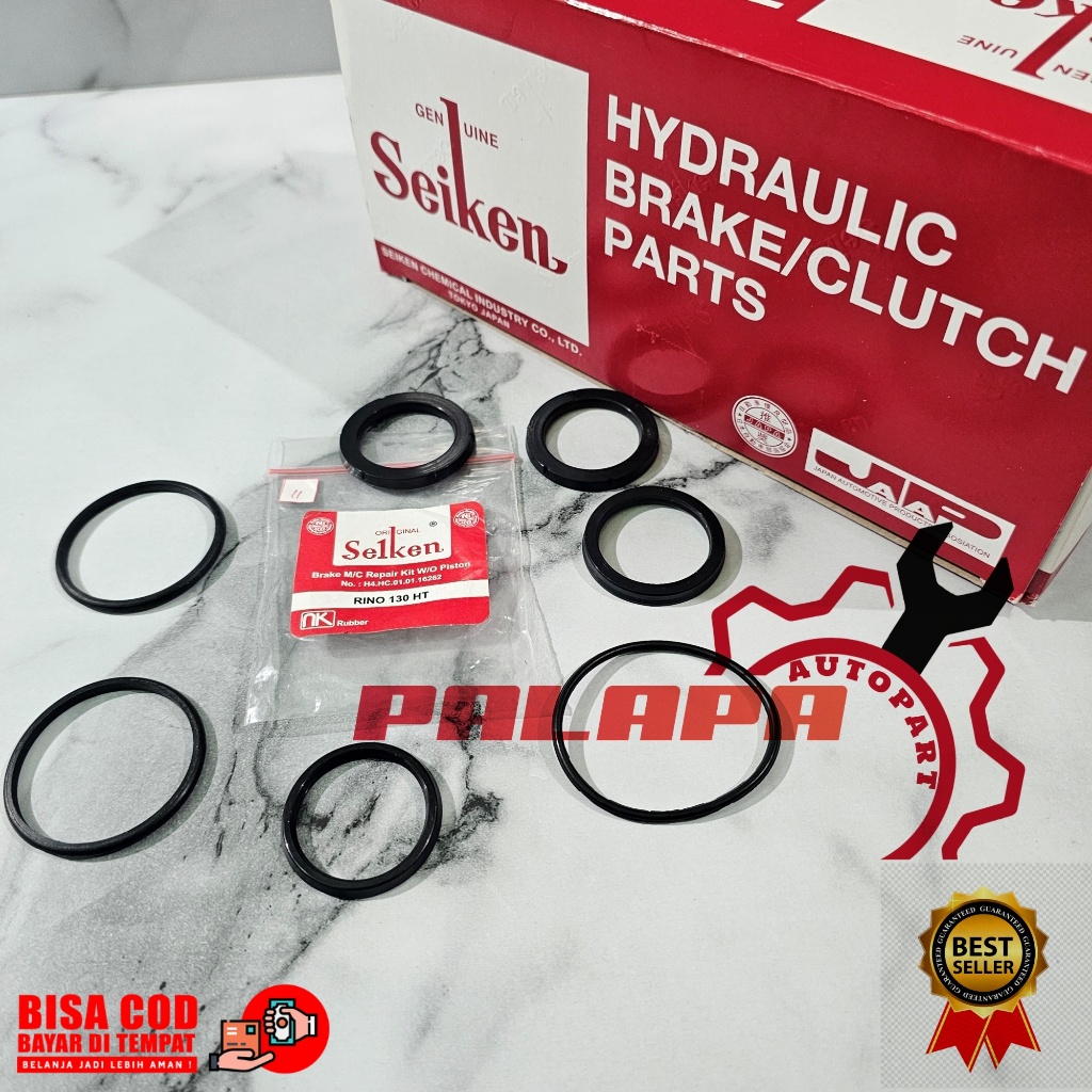 SEAL MASTER REM ATAS DUTRO HT130 SEIKEN