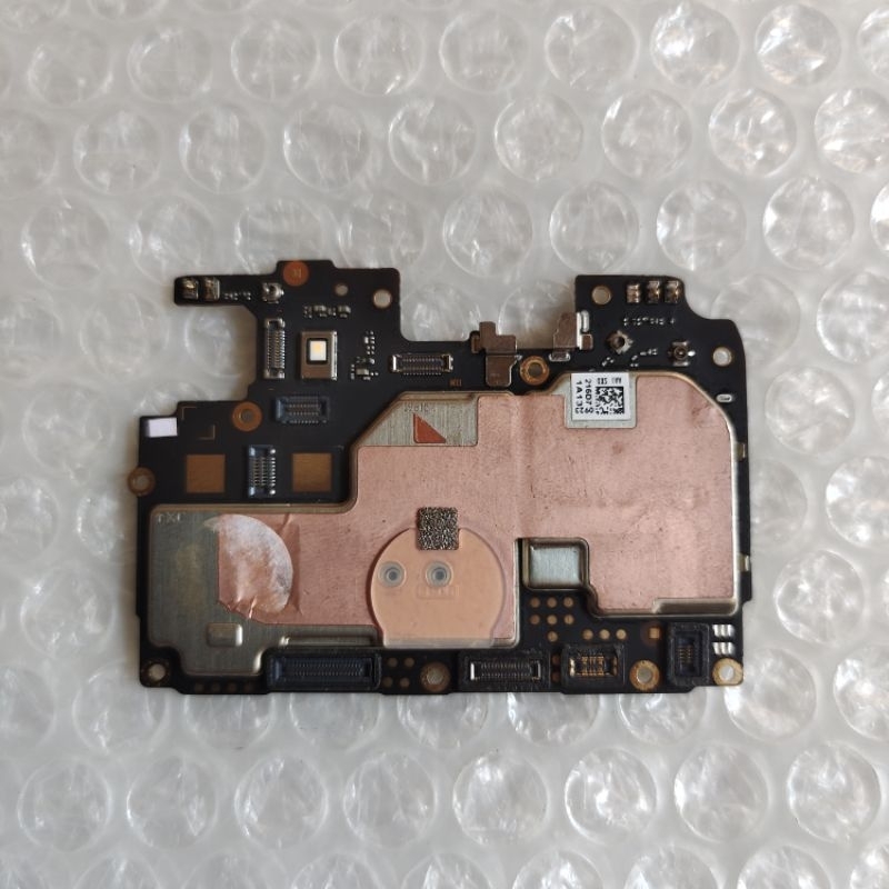 Mesin REALME C25Y mati matot (perawan)