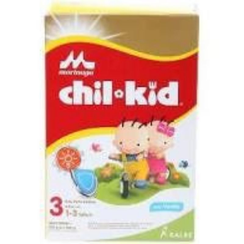 Morinaga Chilkid 3 Vanilla 800gr