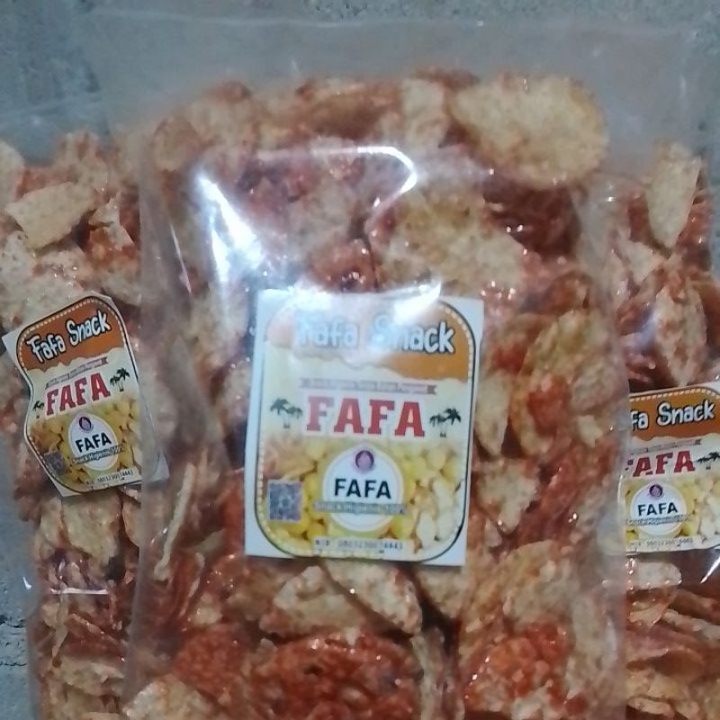 

opak pedas khas lampung