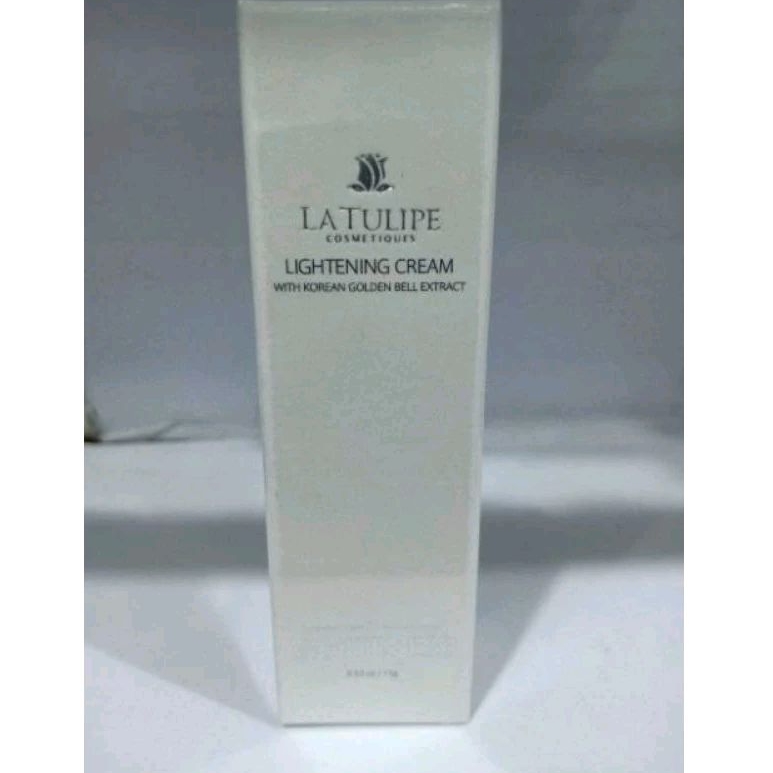 LATULIPE LIGHTENING CREAM