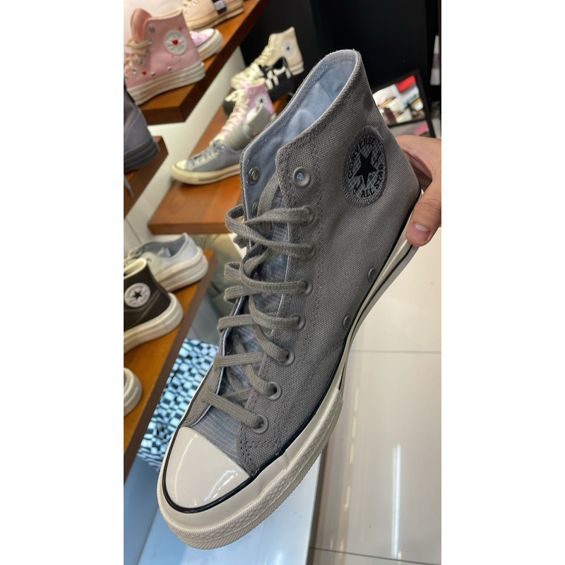 Converse Grey