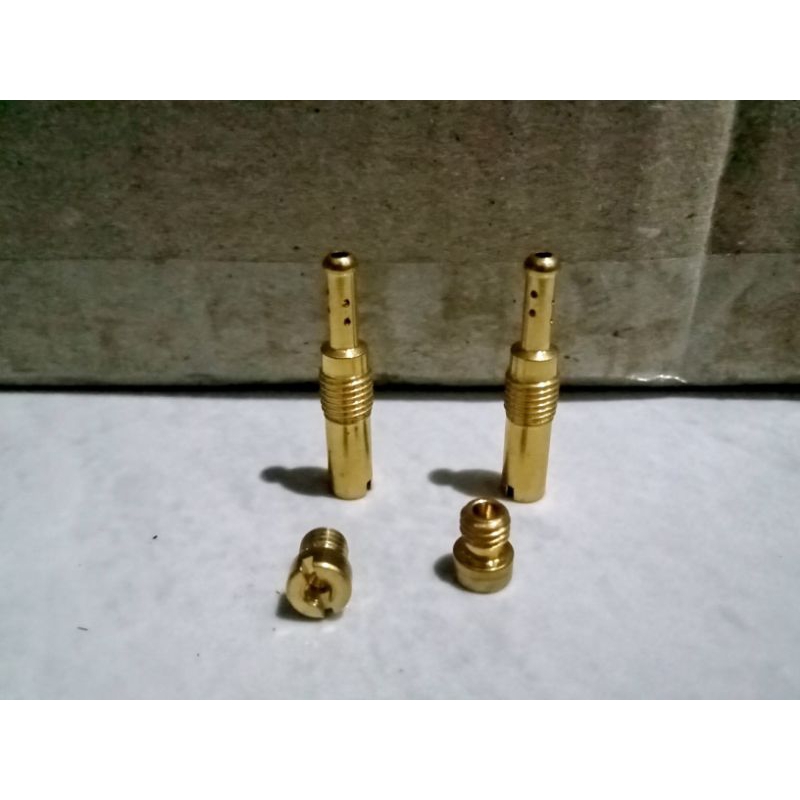 set PJ MJ standart karbu Megapro,gl pro Neo tech,Tiger 2000