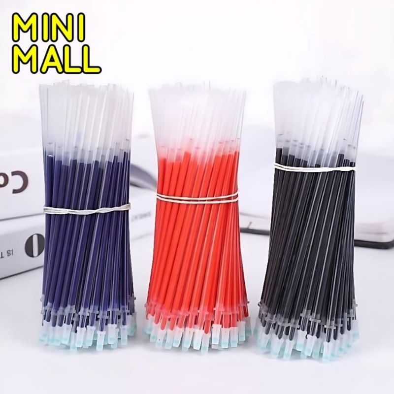 

Reffil Pulpen Gel MIMI Pena Gel 0,5mm A112 Isi Ulang Reffil Refil Pulpen Pen Pena Gel Cair