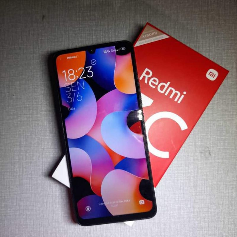 Xiaomi Redmi 13C ( Second Murah )