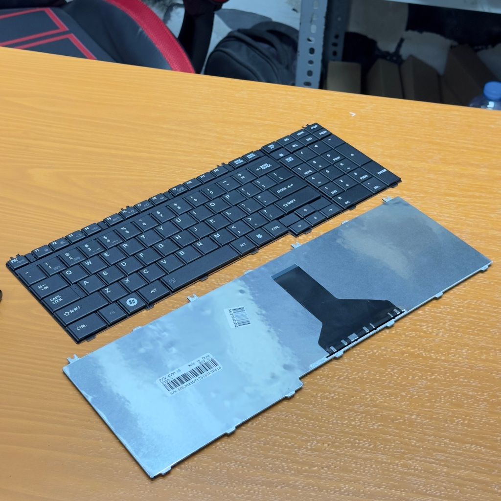 Keyboard Laptop Toshiba Satelite Pro S500 S500/L S750 S850 Numerik Keyboard Toshiba DynaBook Satelit