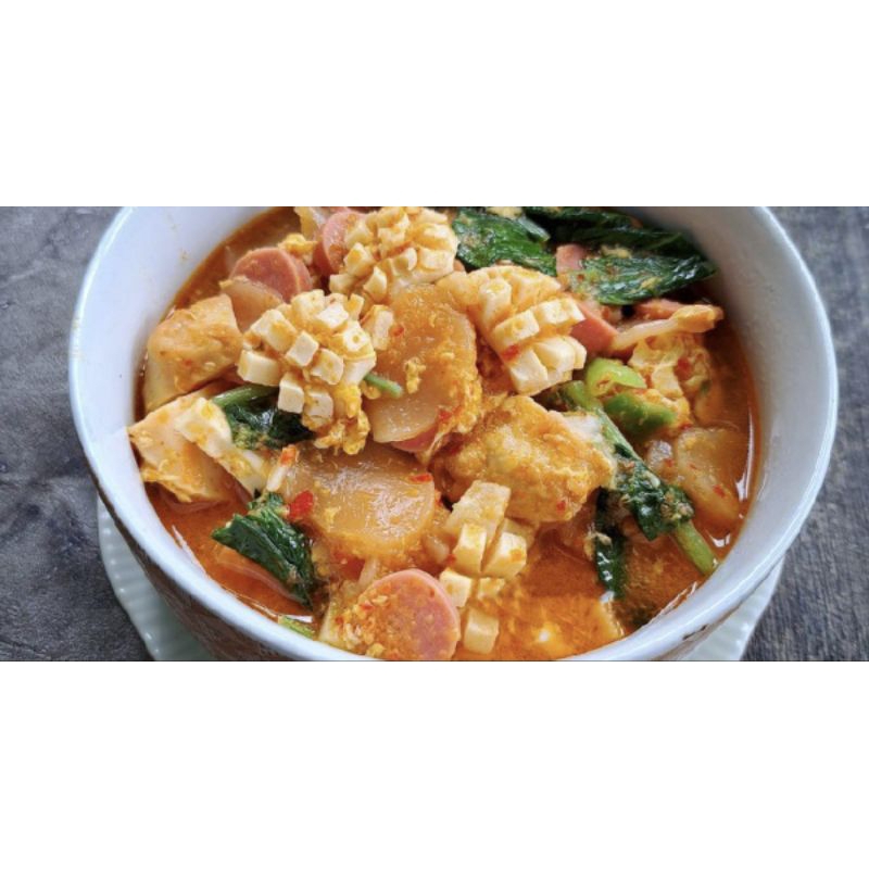 

Seblak Seafood (untuk DO)