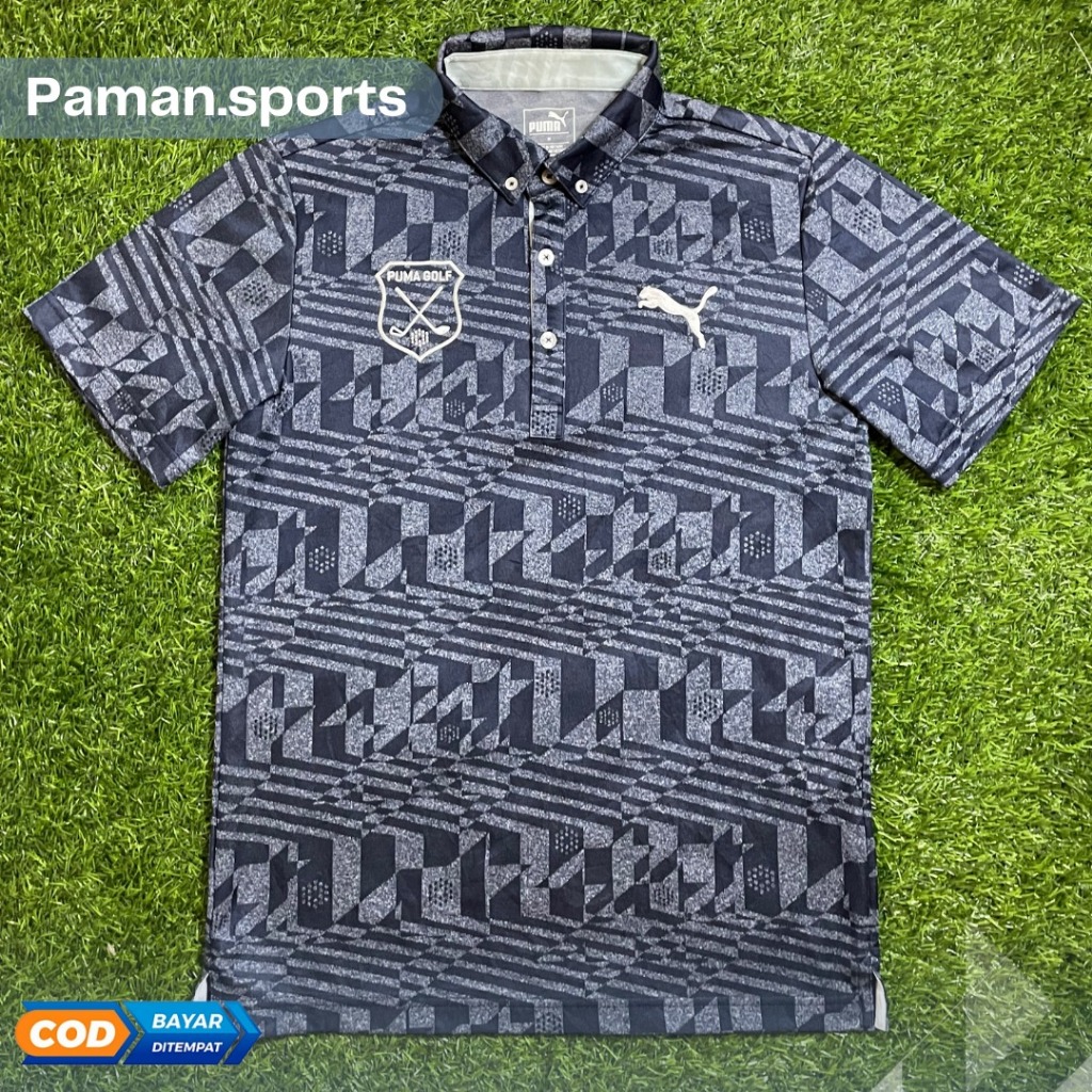 BAJU PUMA GOLF