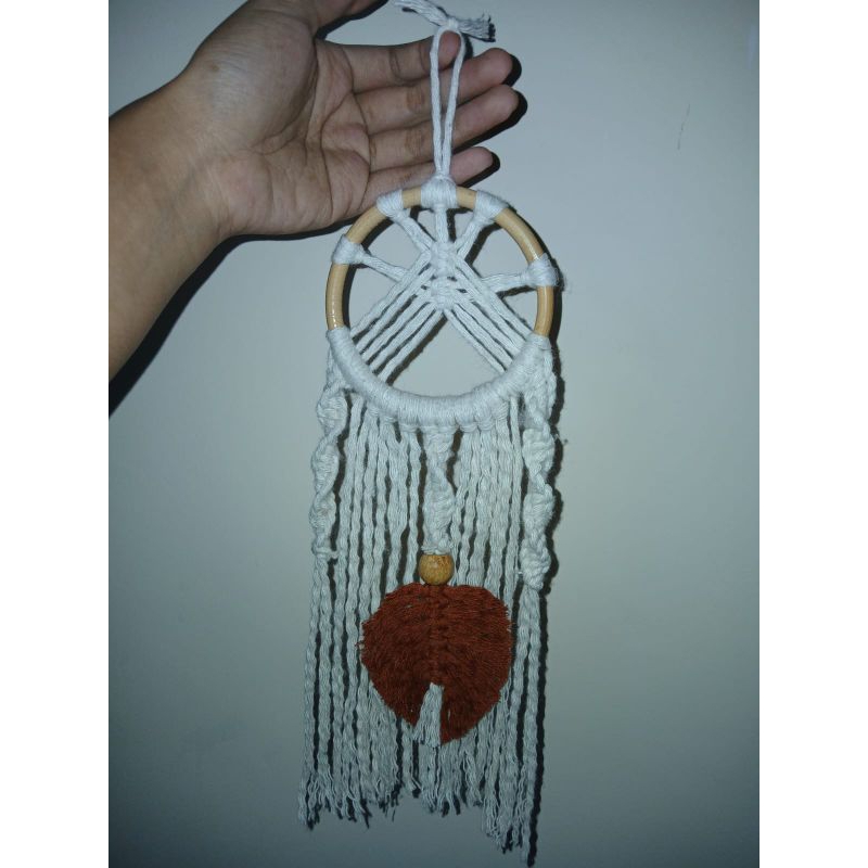 Dreamcatcher||Dreamcatcher Mecrame||Dreamcatcher aesthetic||DreamcatcherBali||HiasanDinding|| Hiasan