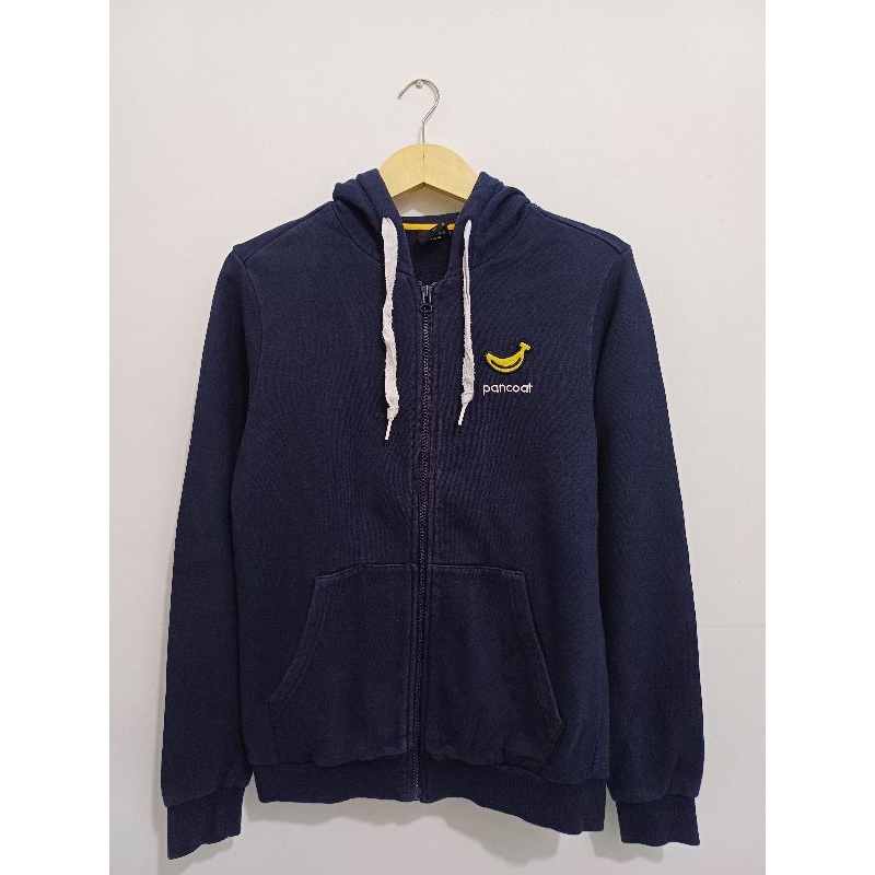 Zip Hoodie Pancoat
