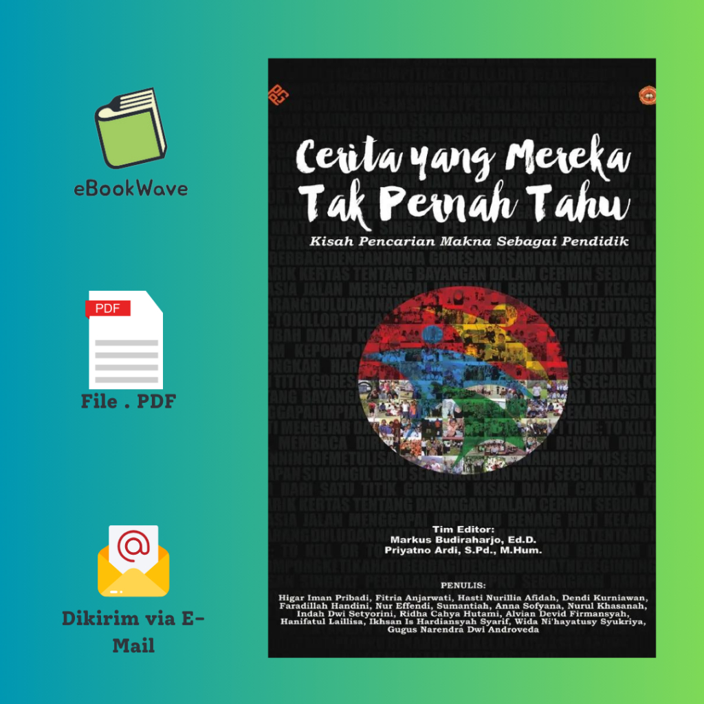 

Cerita Yang Mereka Tak Pernah Tahu Book BEST SELLER (Bahasa Indonesia)