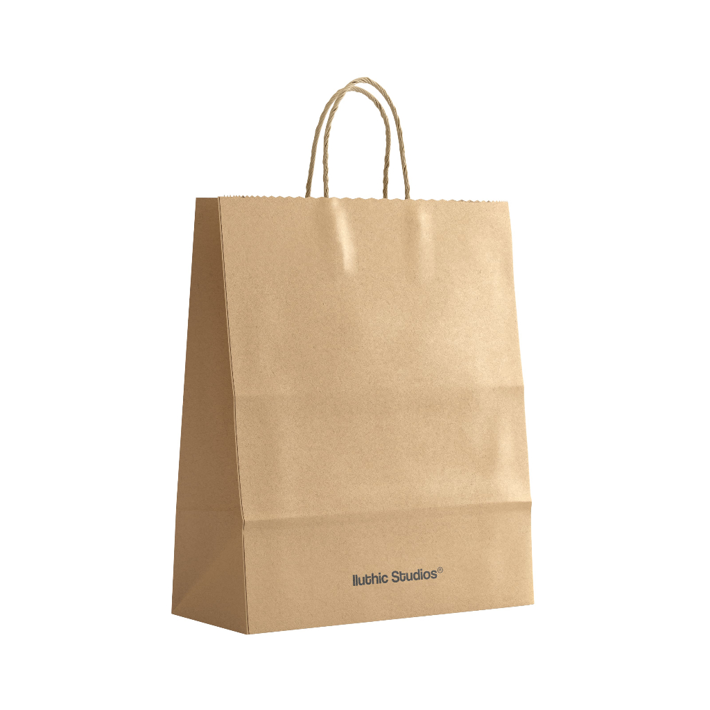 

Paper Bag untuk Tambahan Packing