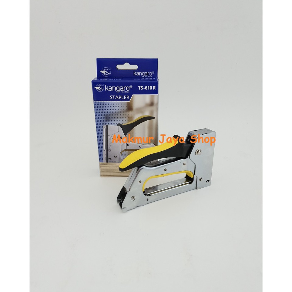 

Ready Stock Staples Tembak Kangaro TS61R Staples Kangaro TS61R Asli