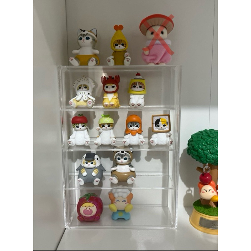 mofusand/sylvanian/waddle dee