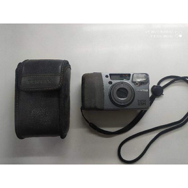 Camera Analog Pentax ESPIO 115M