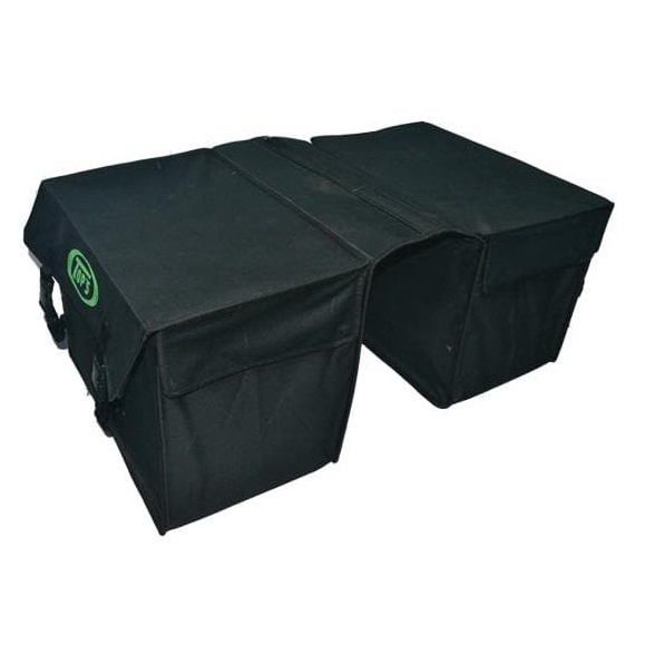 ORIGINAL New Tas Pos Keranjang Motor Kurir Tas Obrok Anti Air Box Motor Kuat Anti Air