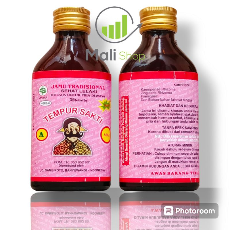 

JAMU TEMPUR SAKTI ORIGINAL - JAMU KUAT & TAHAN LAMA