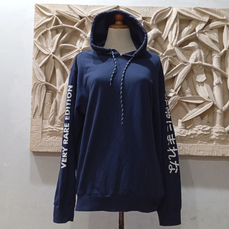 Sweater Hoodie / Sweater Hoodie Brand Poshboy Original Preloved/ Sweater Hoodie Branded / Sweater Ho