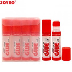 

Hot Sale PACK Lem Kes Glue Stick Cair 5 ml Joyko GLR5 MURAH