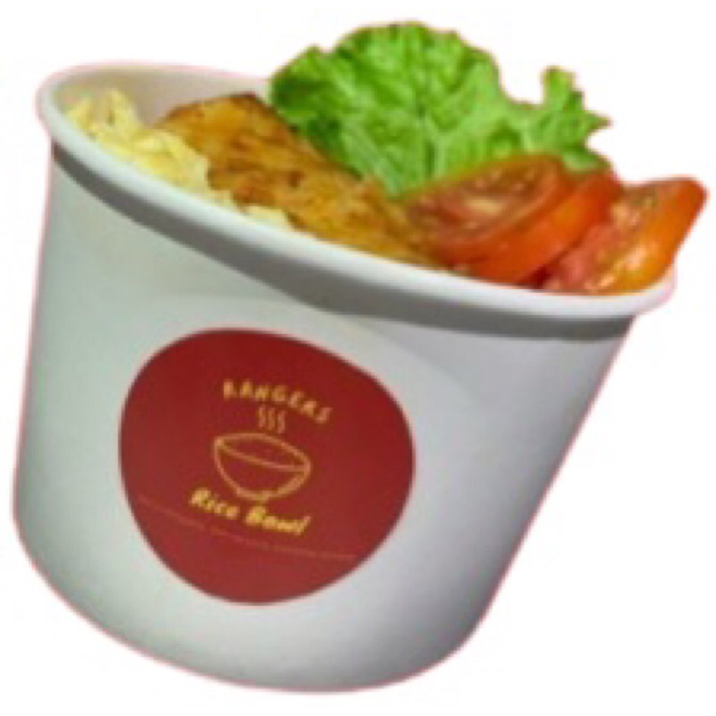 

Rice Bowl - Katsu Rangers