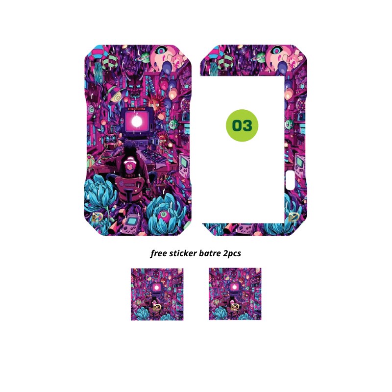 

DPID - Sticker Cutting Exilo Laminasi Doff Free WB PandaV2